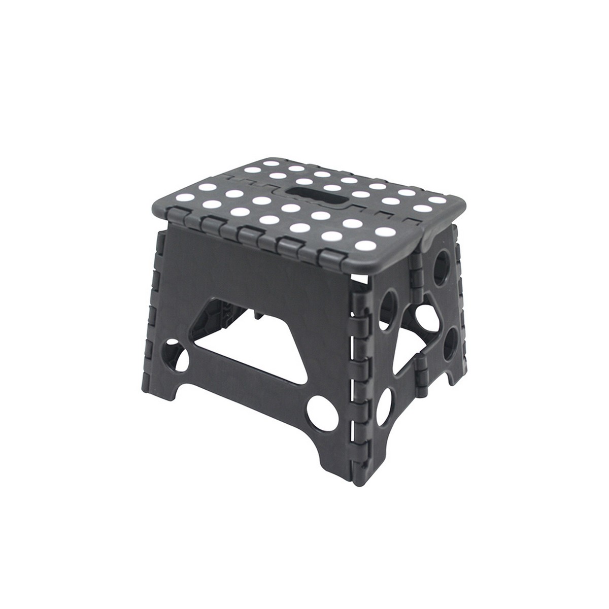 Tabouret pliable Bensontools 80 kg Polypropylène multicolore 23 x 19 x 19 cm-2