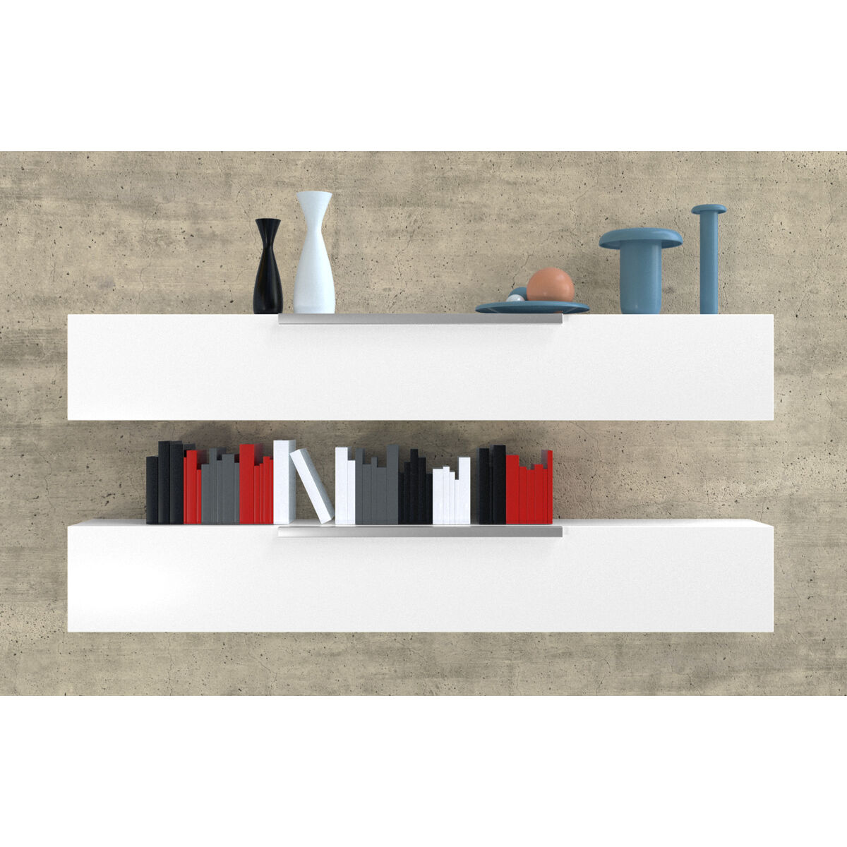 Fischer duopower dowels και βίδες 50 dowels και βίδες (4. 5 x 40 mm)-5