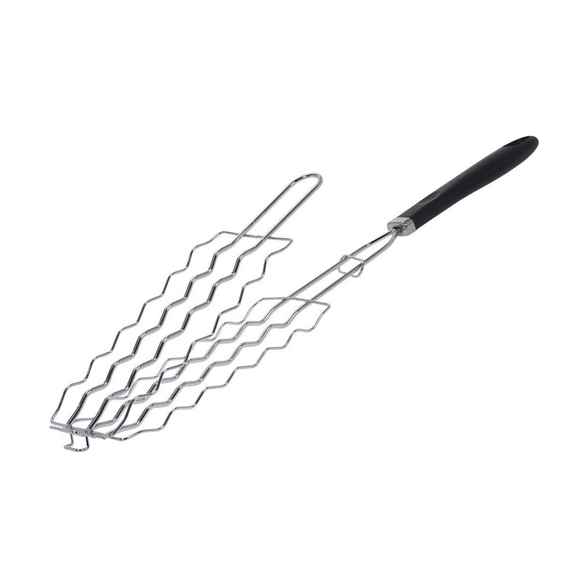 Sausage barbecue grill Stainless steel (8 x 50 cm)-2