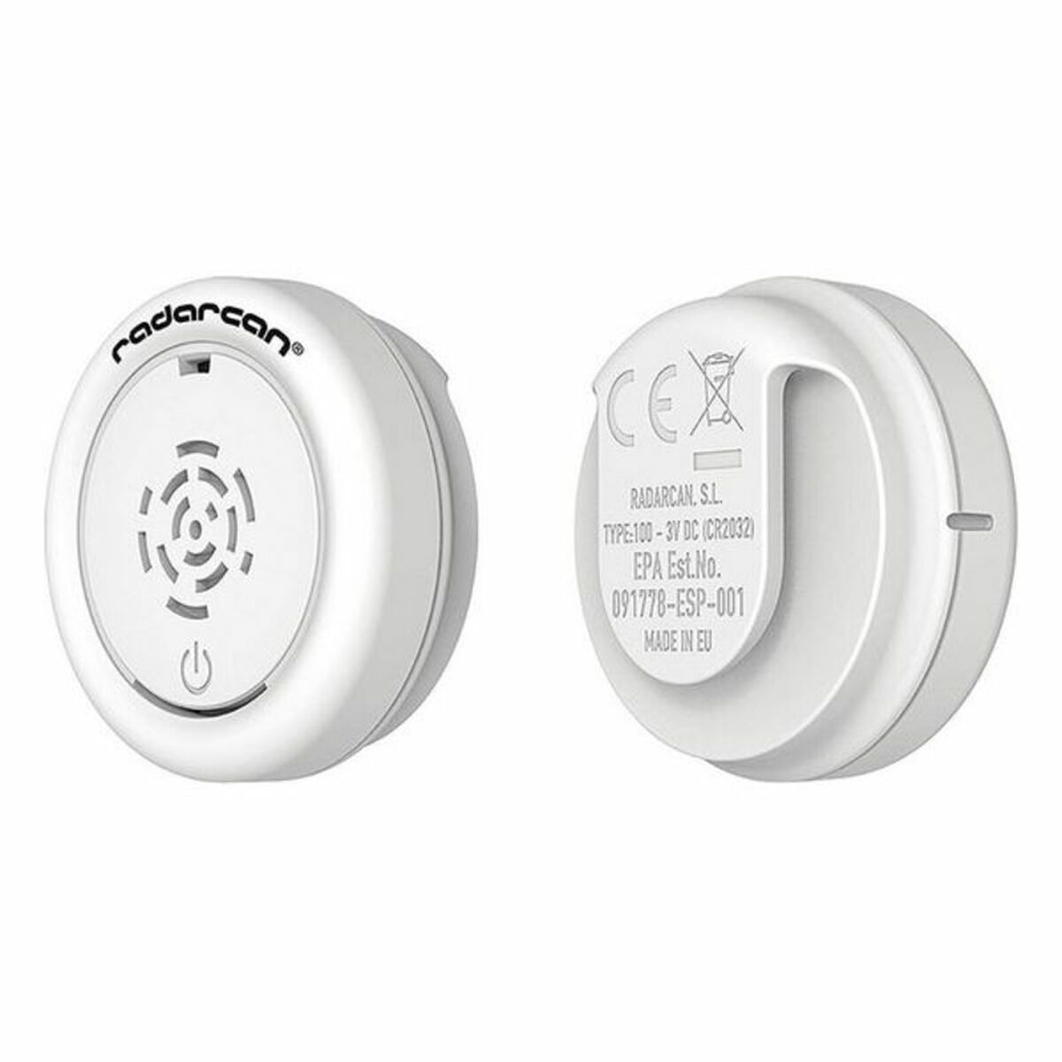 Антимоскитный браслет Radarcan-3