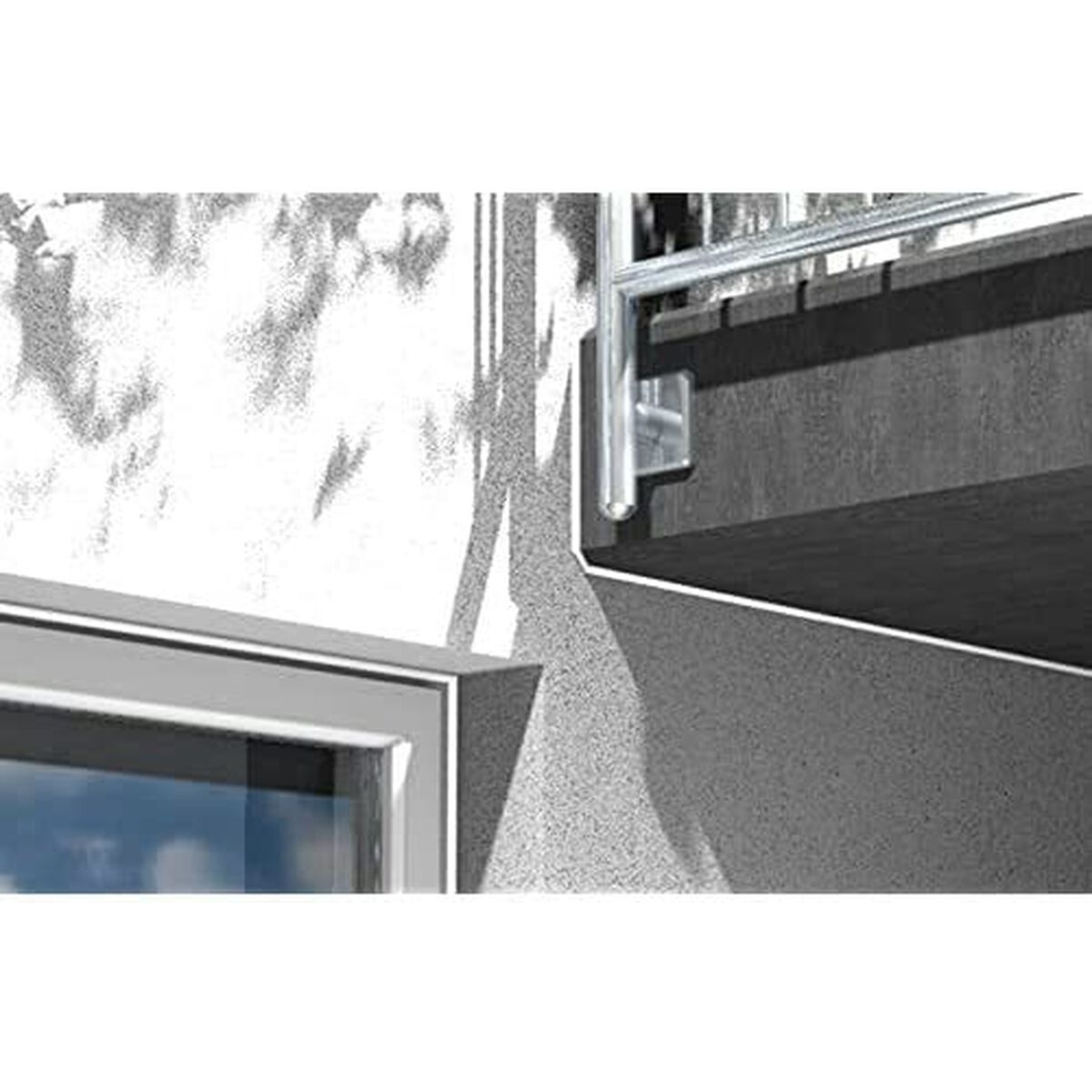 Герметик / Клей Fischer Прозрачный 310 ml-7