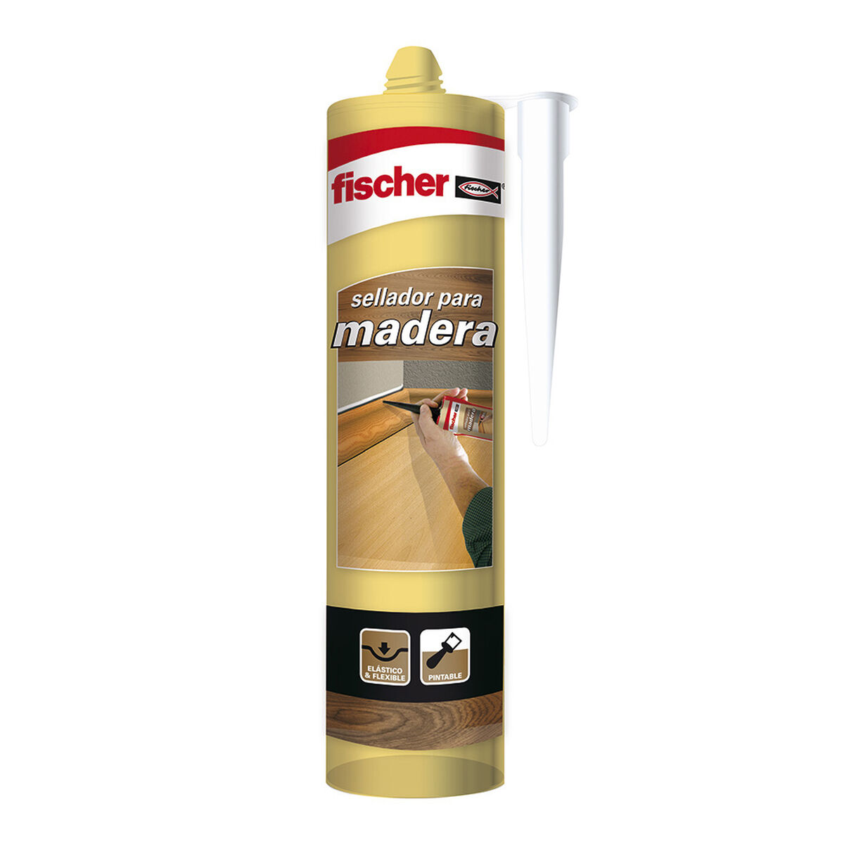 Sealant/Glue Fischer Pine 310 مل