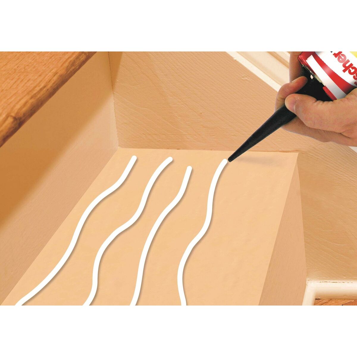Sealant/Glue Fischer Pine 310 ml-6
