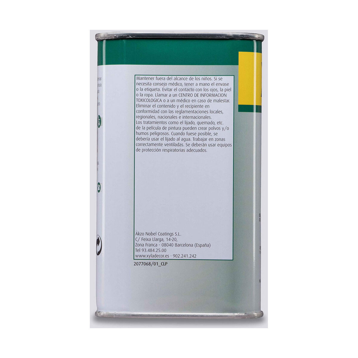 Teak oil AkzoNobel Xyladecor 750 ml Colorless matte-2