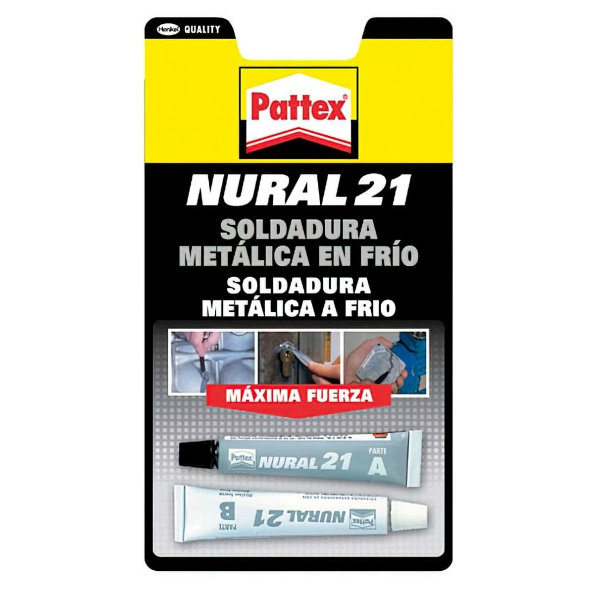 Pattex nural 21 Մոխրագույն 22 ml Pasta-2
