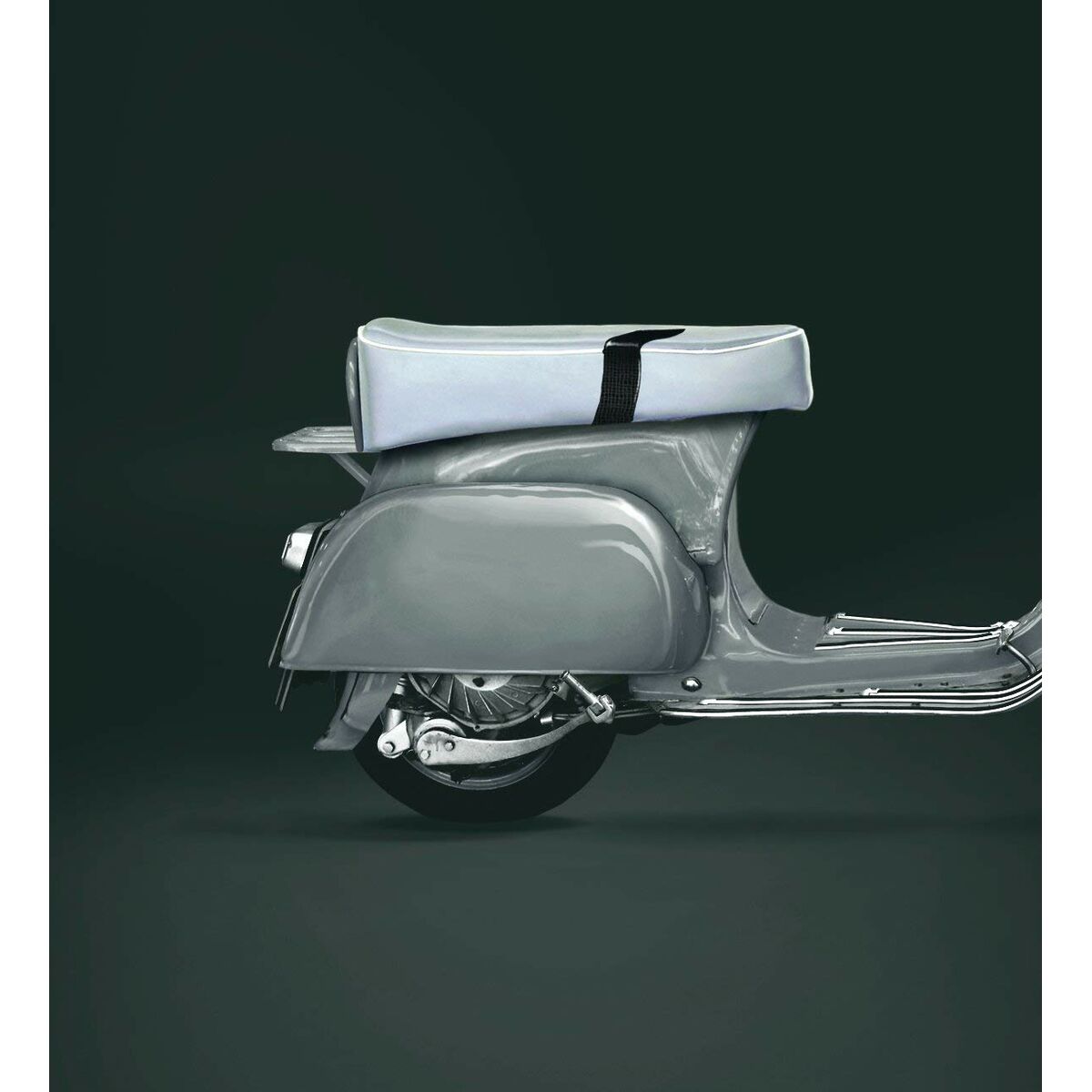 Amerikan bandı Pattex güç bandı Gri (5 m x 50 cm)-4