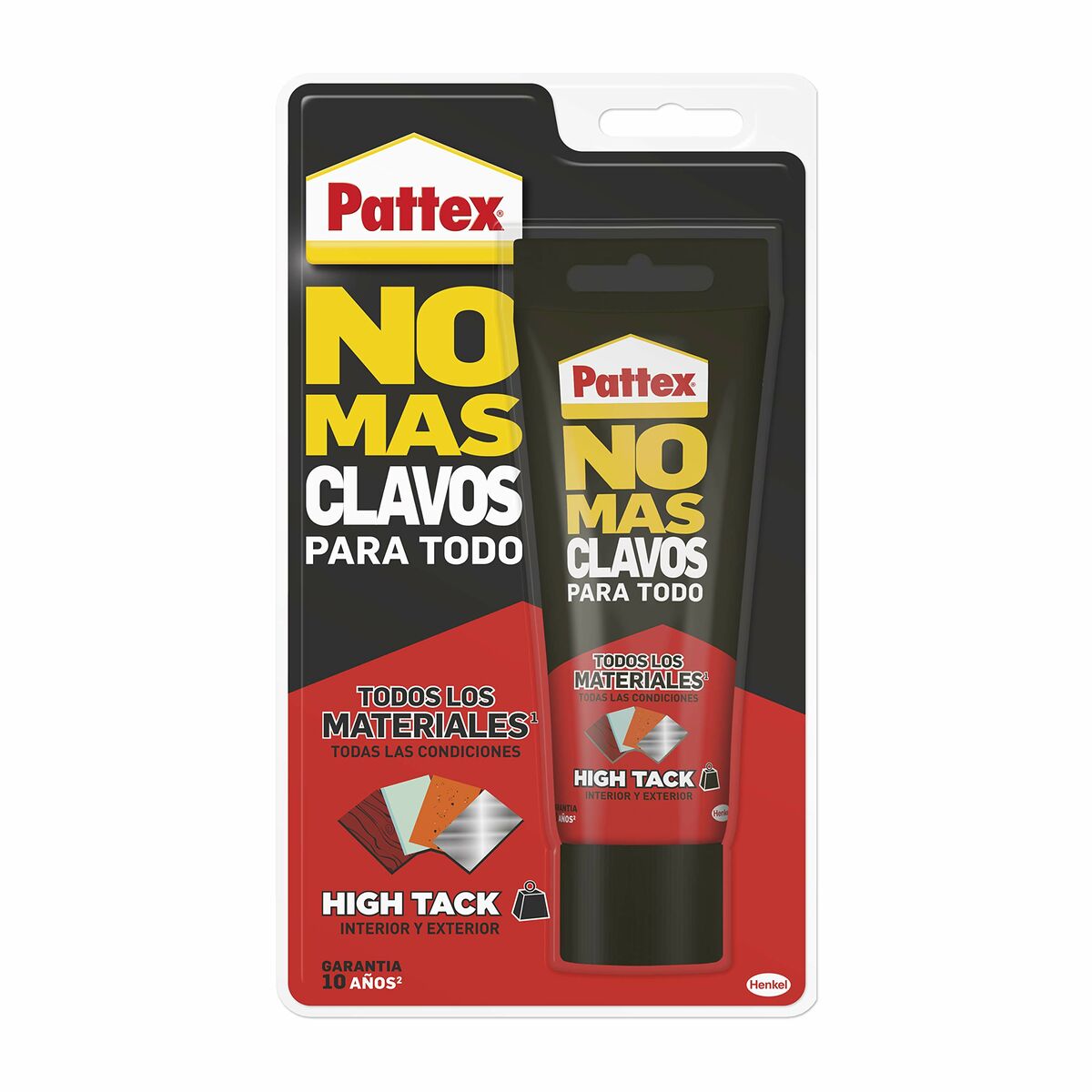 Instant Adhesive Pattex 14010250 White 142 g Paste-2