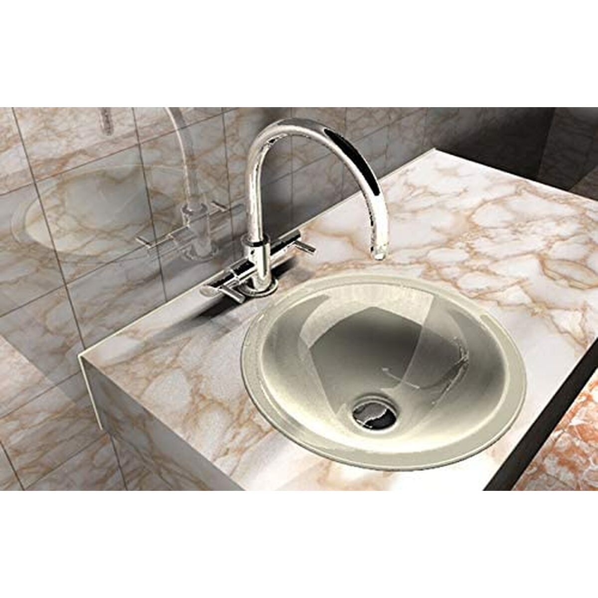 Sealant/Glue Fischer Ms White 290 ml-5