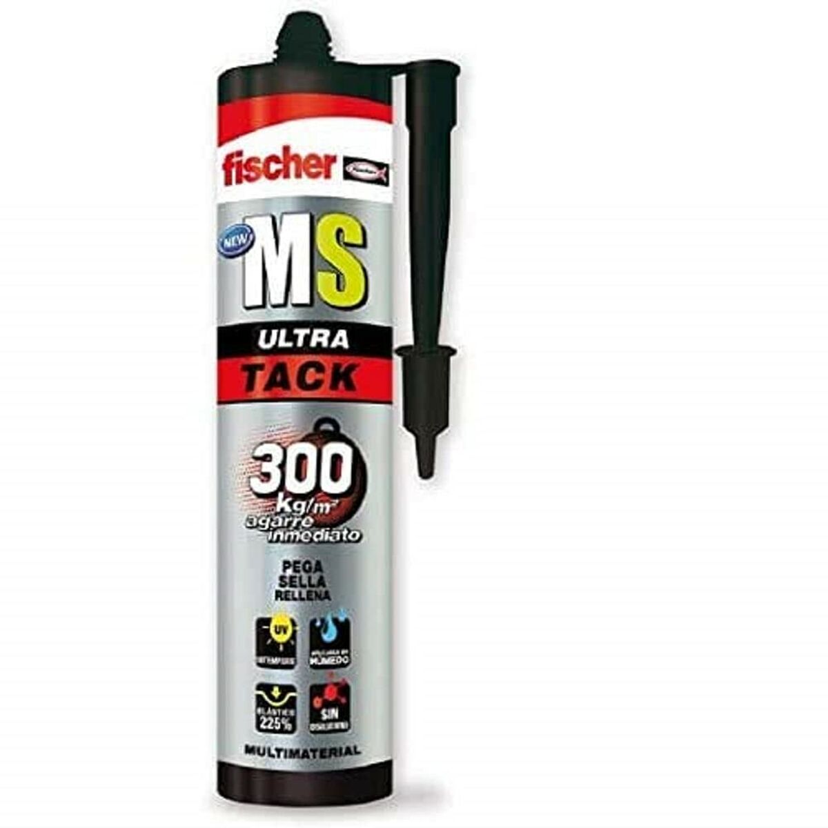Sealant/Glue Fischer Ms White 290 ml-8