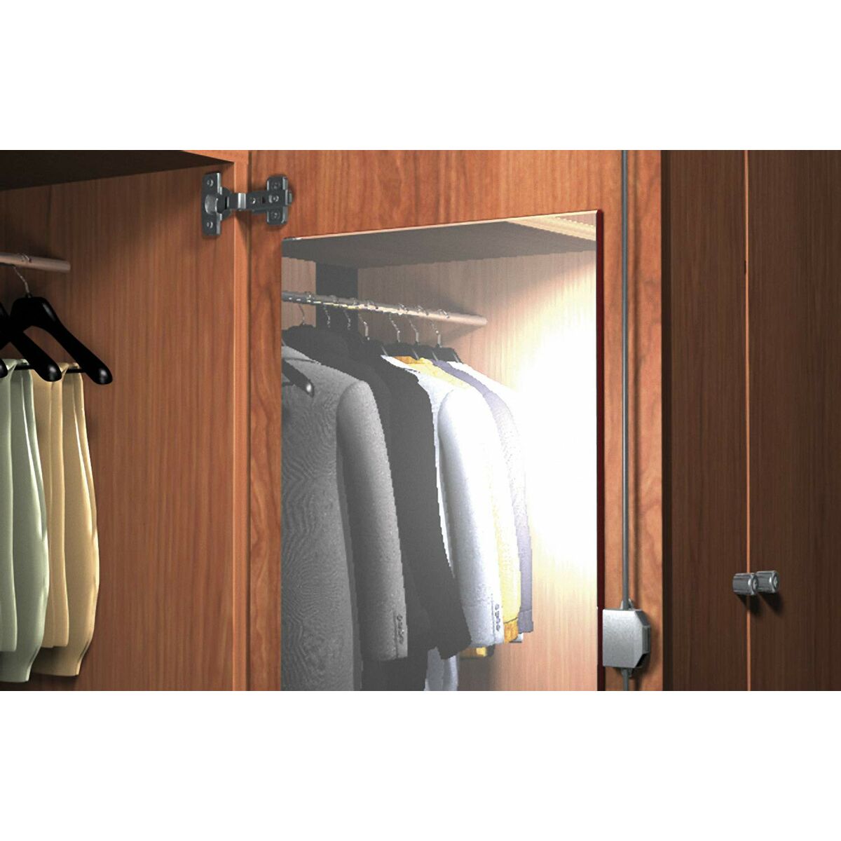 Double-sided Scotch Fischer 3 m x 19 mm White-4