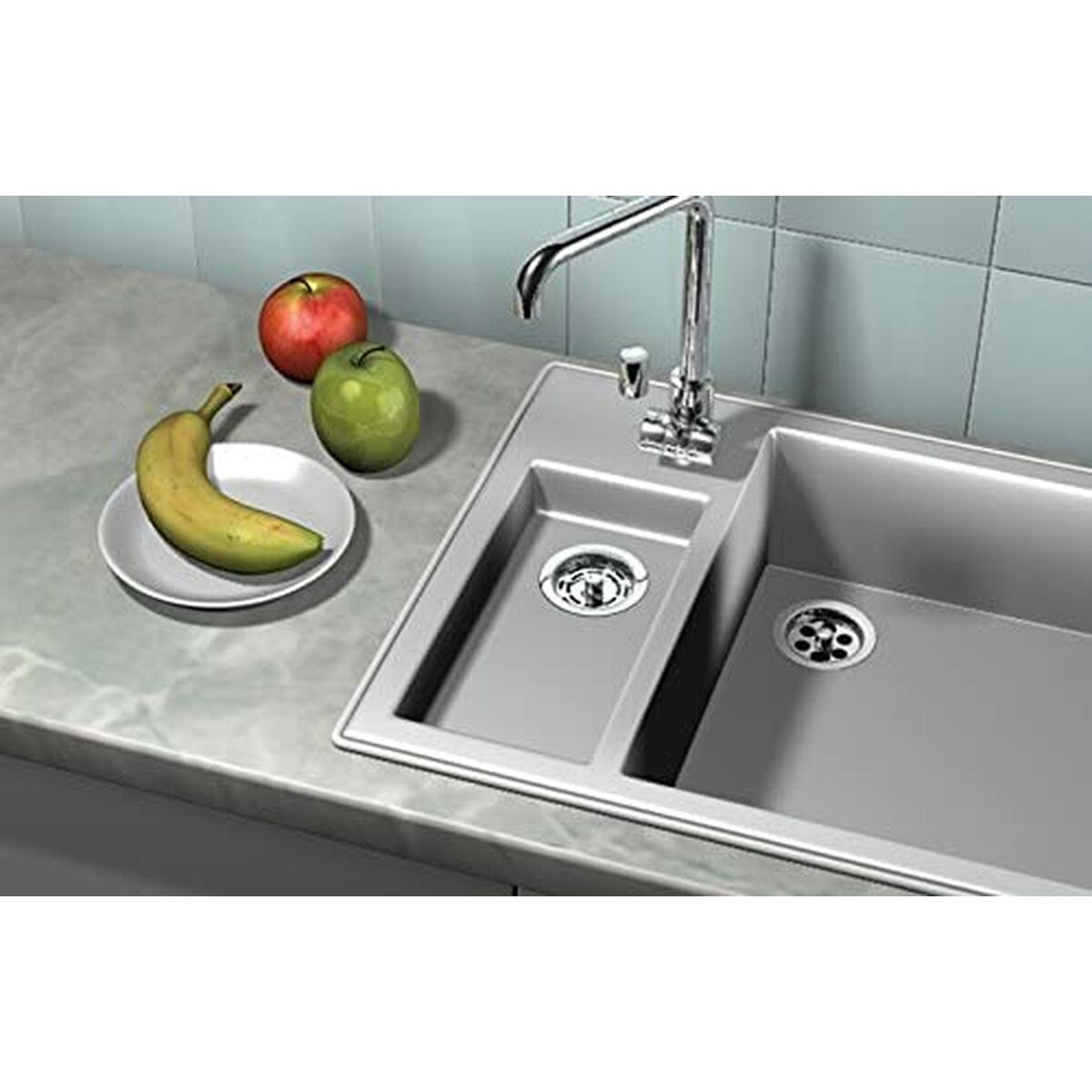 Sealant/Glue Fischer Ms White 290 ml-2