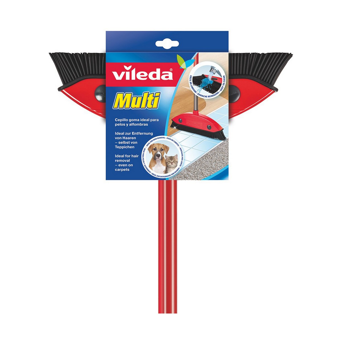 Vileda 5759橡胶刷子(130 cm)-5