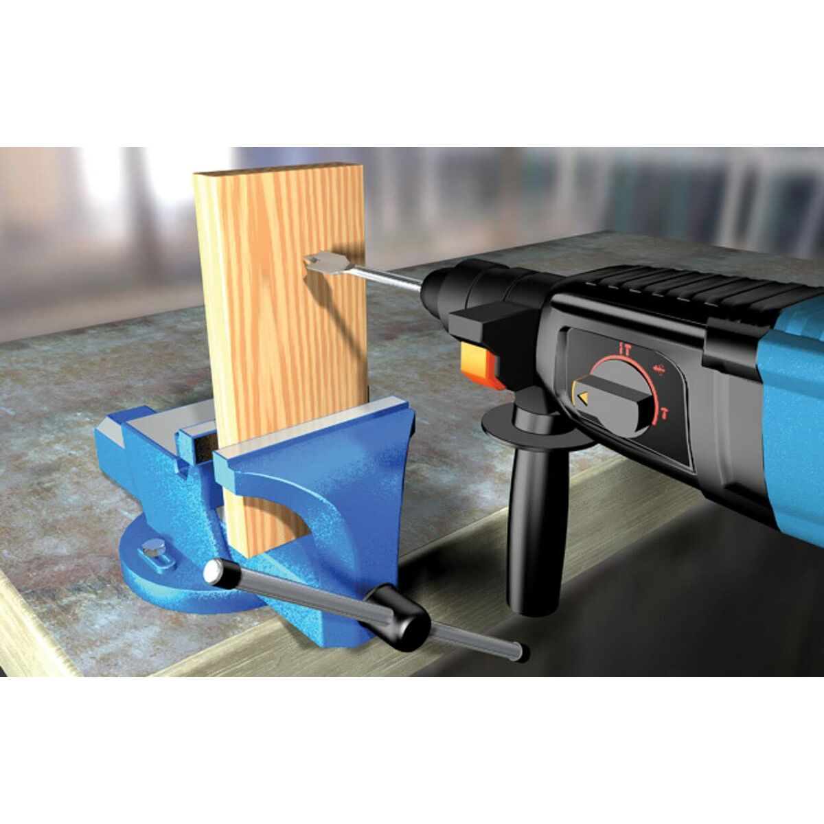 Fischer drill bit Ø 24 mm-3