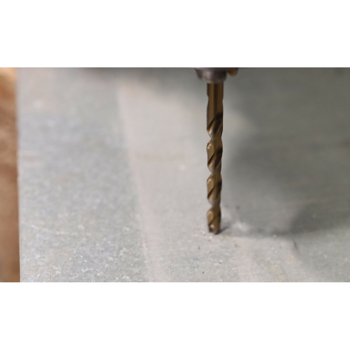 Drill Fischer 530505 Metal (1 piece)-3