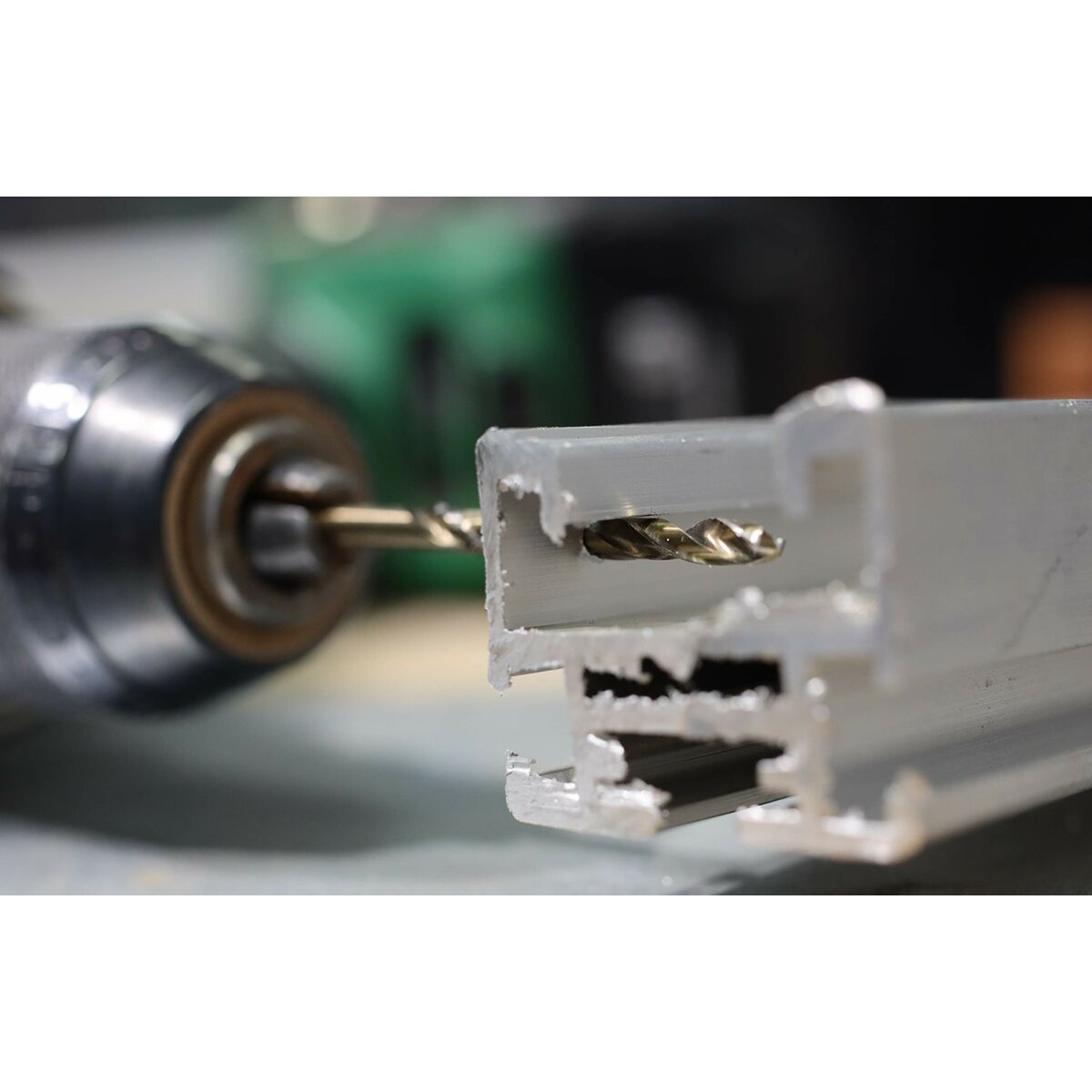 Fischer 530515 Metal Drill Set (1 piece)-4