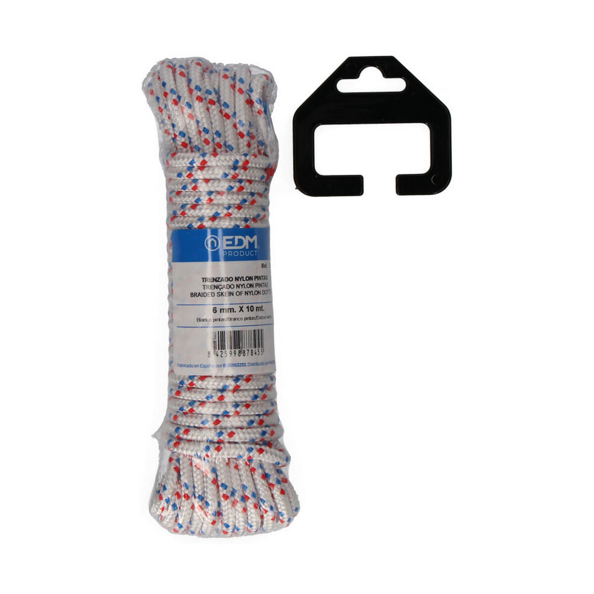 Braided bundle EDM 10 m Nylon-2