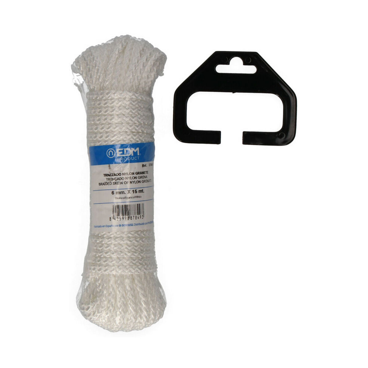 Braided bundle EDM Nylon 15 m-2