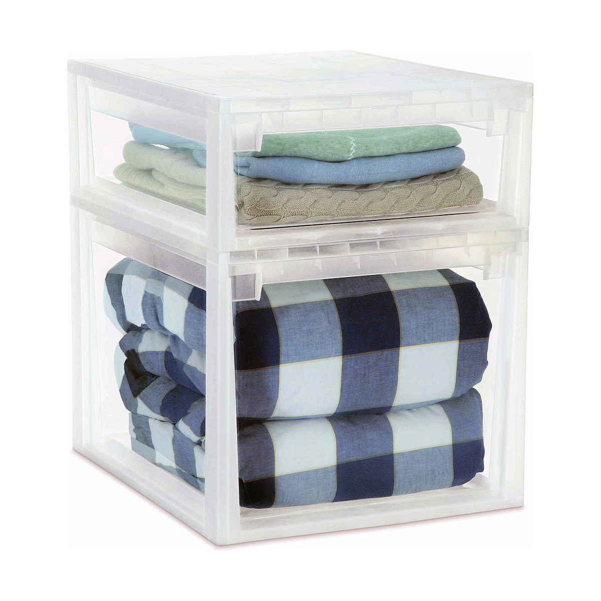 Caja universal de Terry 52XL Transparente 22 L polipropileno-3