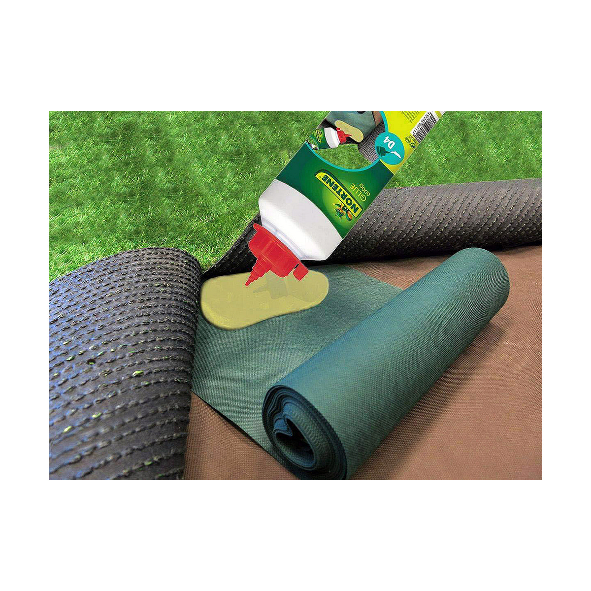 Sızdırmazlık maddesi/Tutkal Nortene 600 g-3