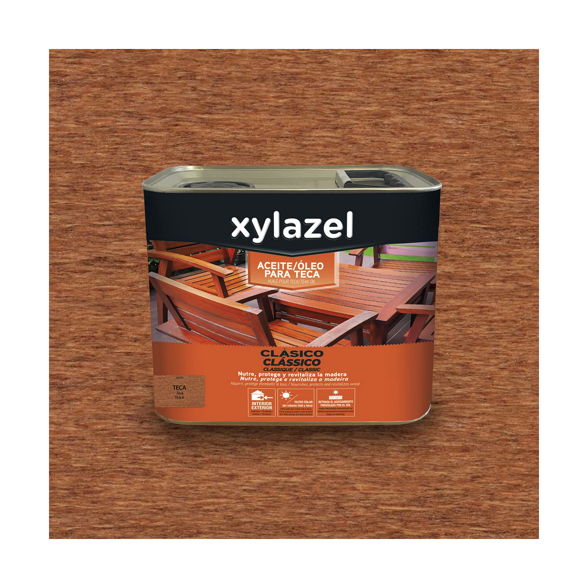 Óleo de proteção Xylazel-2
