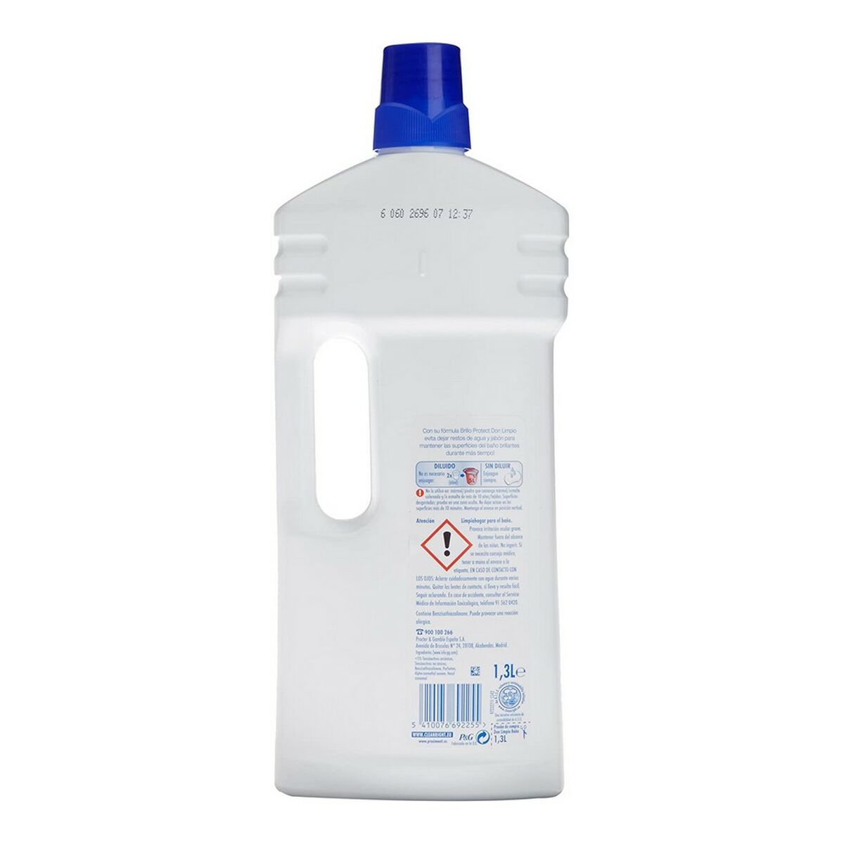 Очиститель Don Limpio WC (1,3 L)-2
