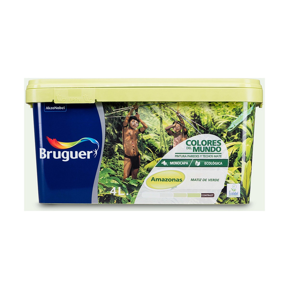 Bruguer Amazonas 4 L paint-2