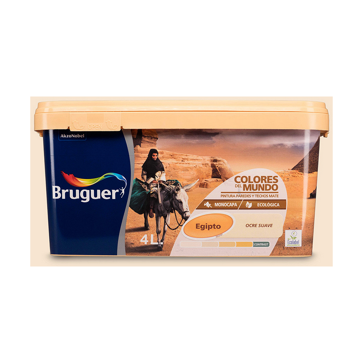 Bruguer paint 4 L-2