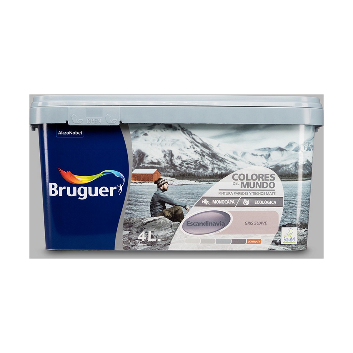 Bruguer Escandinavia 4 L paint-2