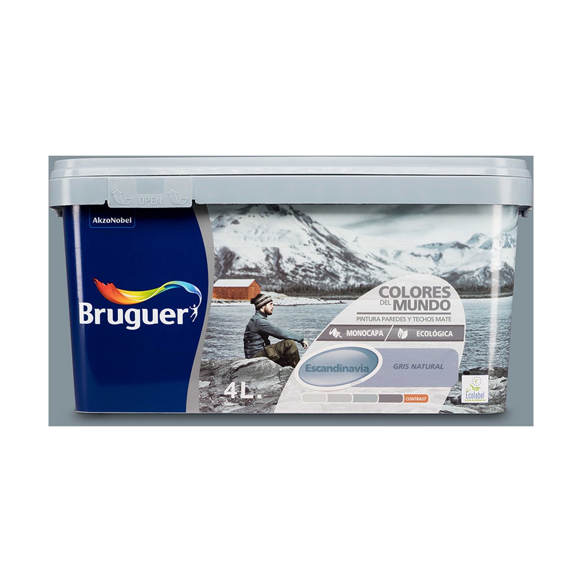 Bruguer Escandinavia 4 L paint-2