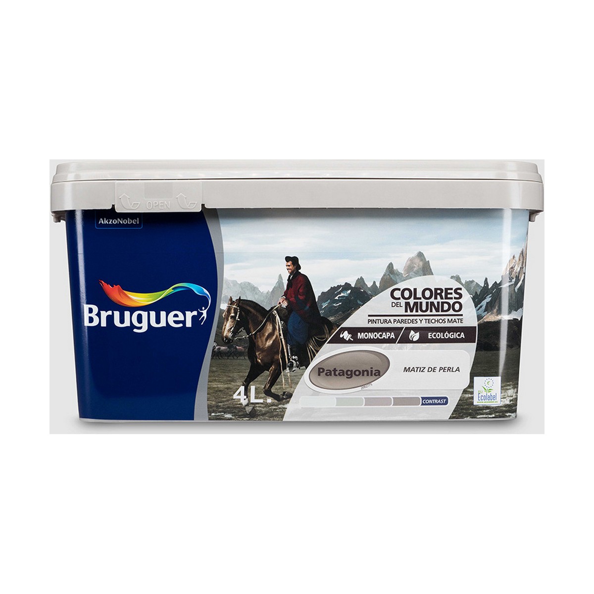 Bruguer Patagonia 4 L paint-2