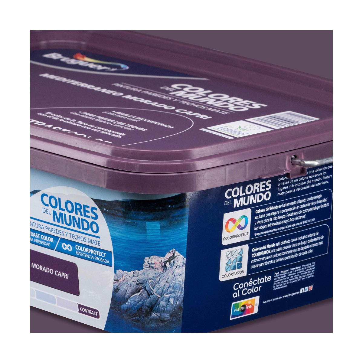 Bruguer Colores Del Mundo 2.5 L paint-3