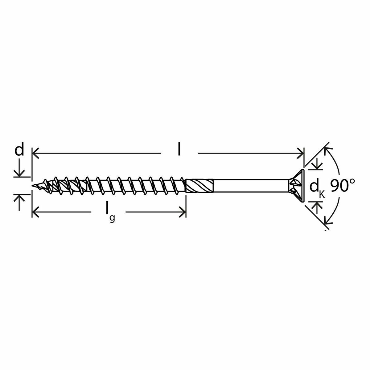 Box for screws Fischer FPF II Galvanized (200 pieces)-2
