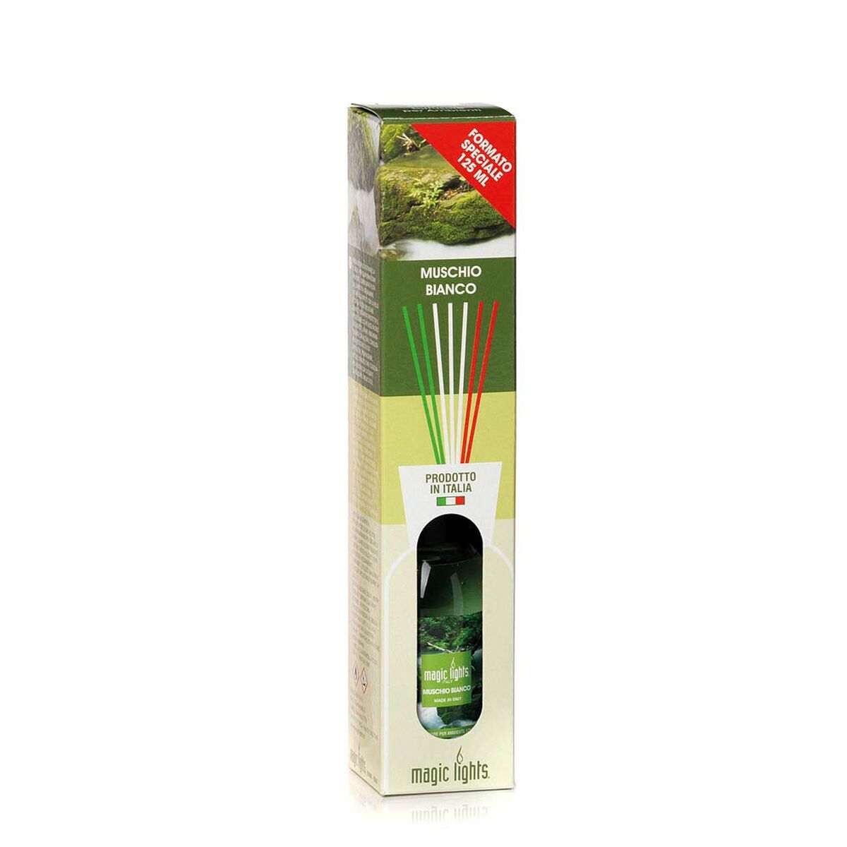 Освежитель воздуха Magic Lights Mikado 125 ml Мох-2