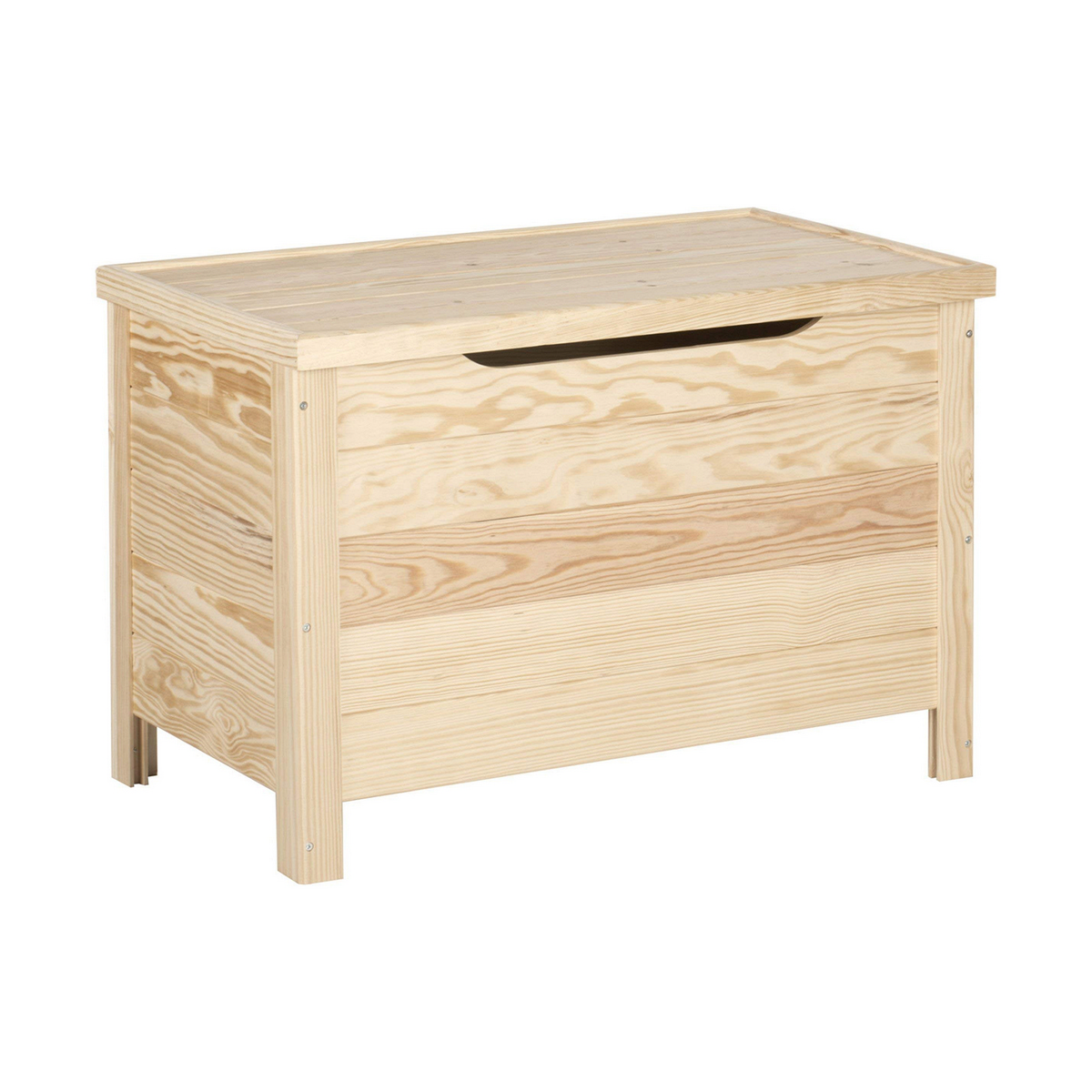 Baú Astigarraga Pinho Castanho (70 x 48 x 40 cm)-4