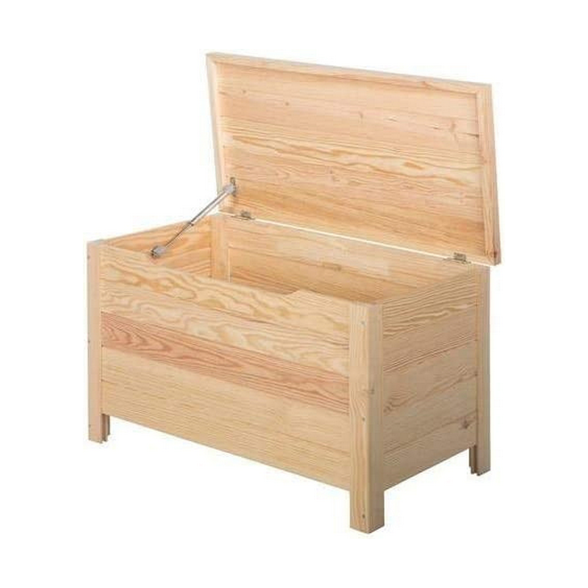 Baú Astigarraga Pinho Castanho (70 x 48 x 40 cm)-5