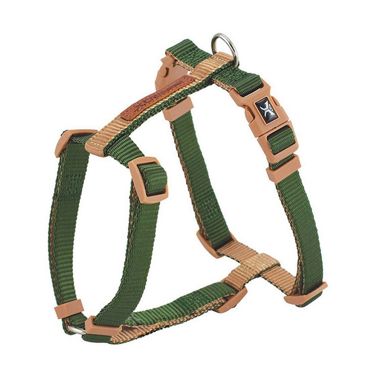 Nayeco x-trm 45-75 x 2 cm Green animal harness