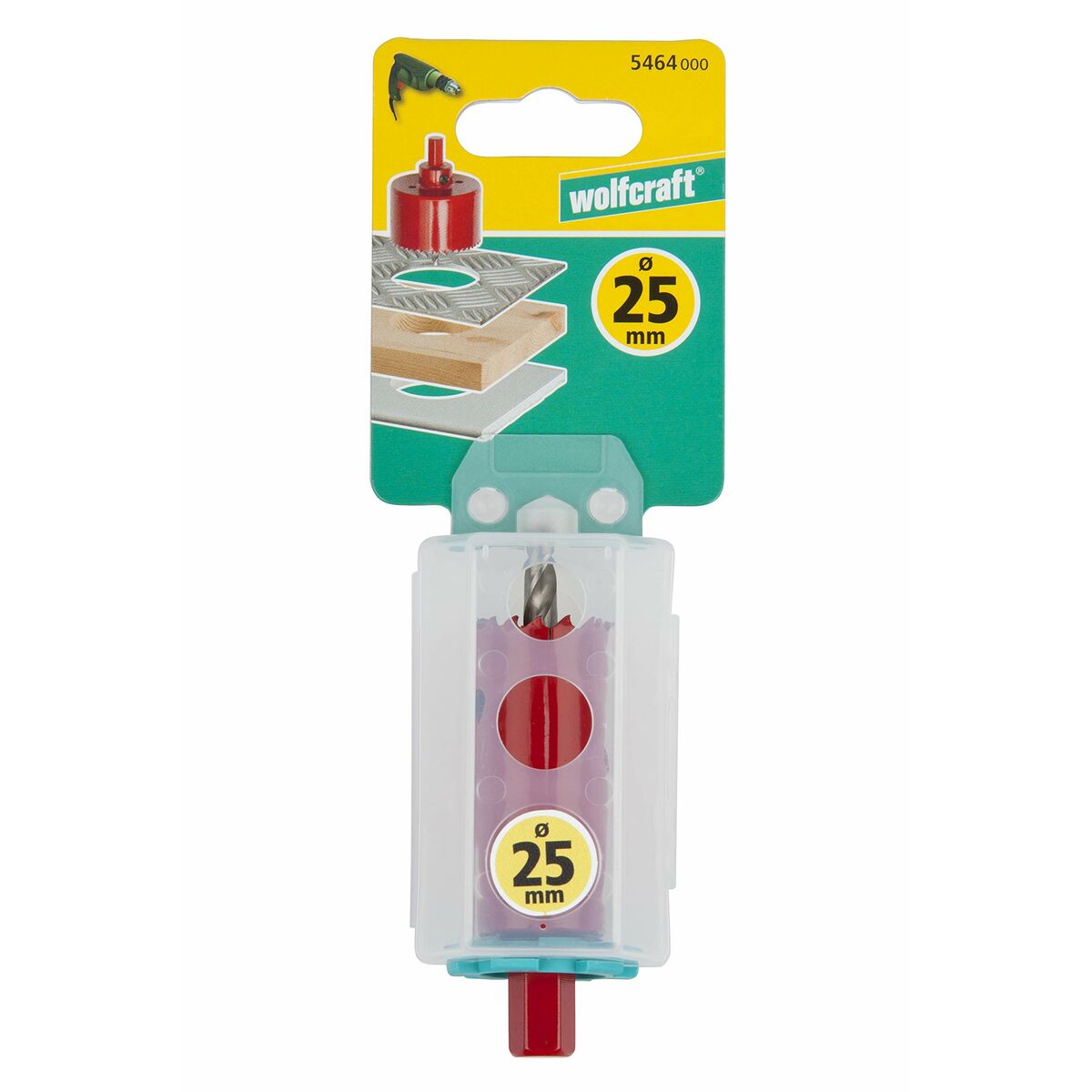 Wolfcraft Drilling Milling Machine-2