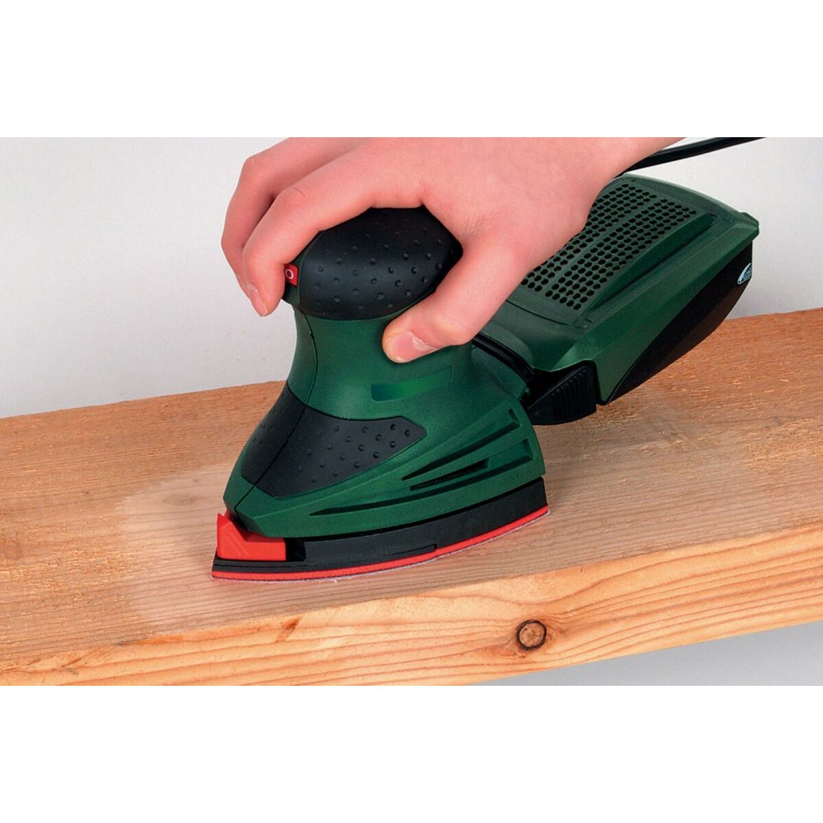 Wolfcraft 1812000 sandpaper sheets (10 pieces)-3