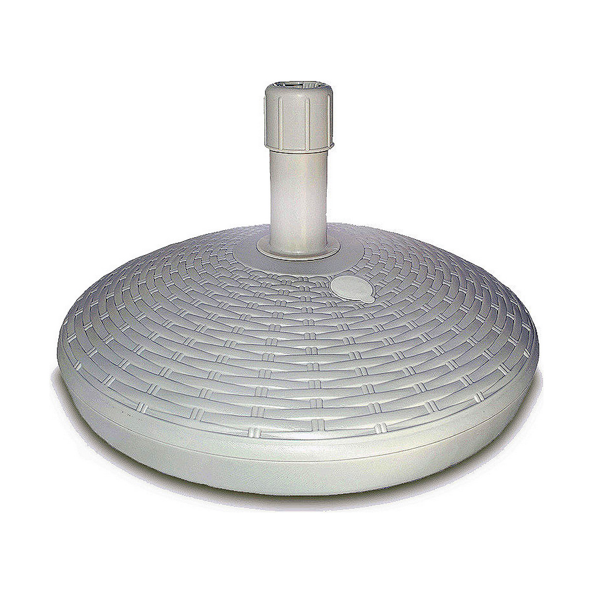 Основание для пляжного зонта IPAE Progarden Белый полипропилен-2