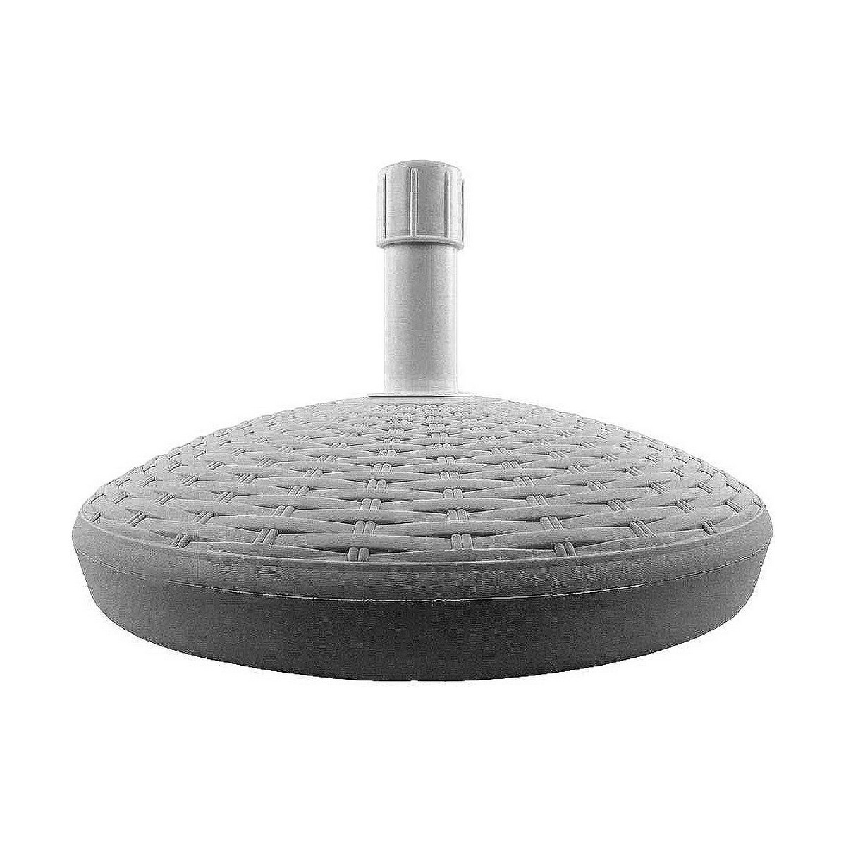 Основание для пляжного зонта IPAE Progarden Белый полипропилен-3