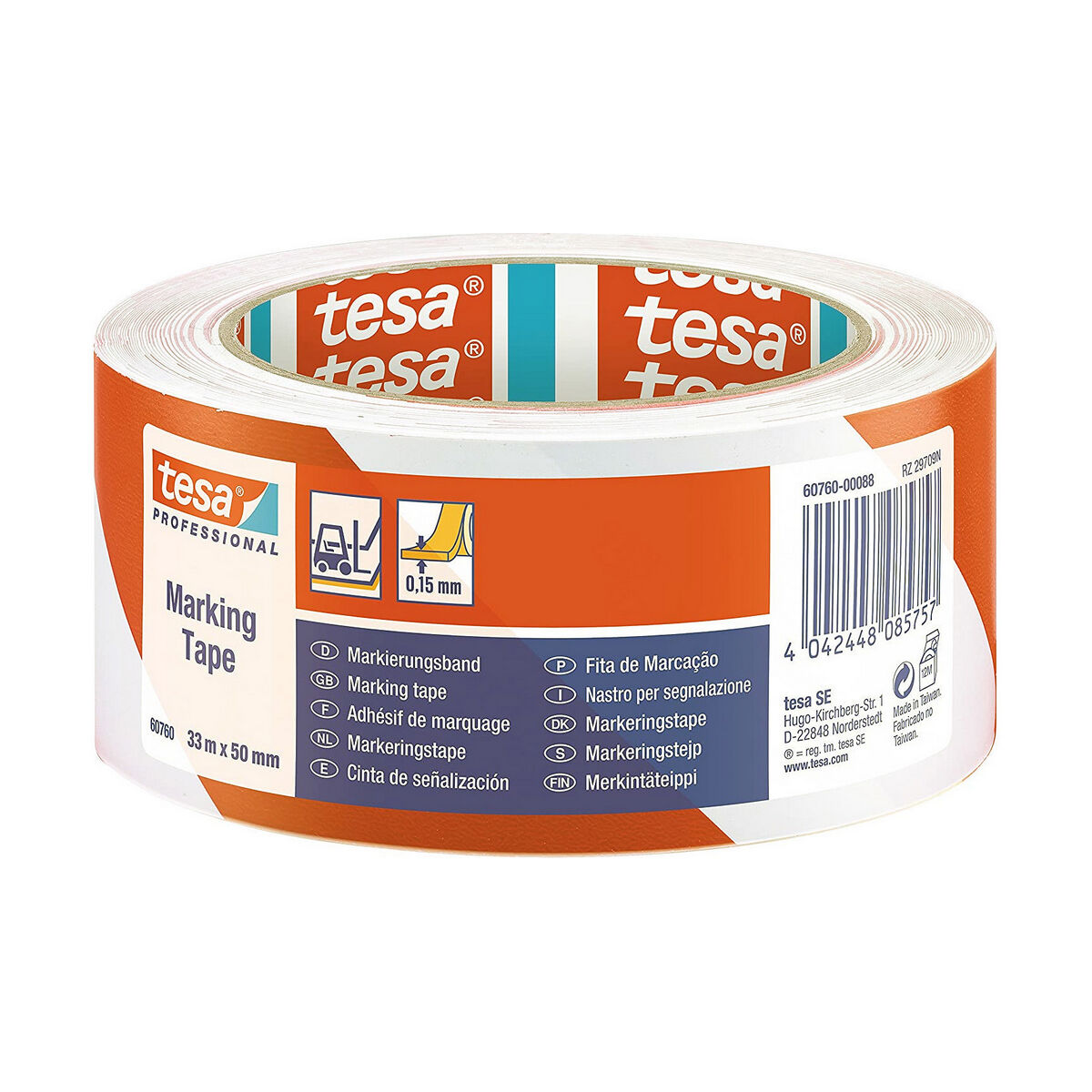 Fita adesiva TESA (50 mm x 33 m)-5