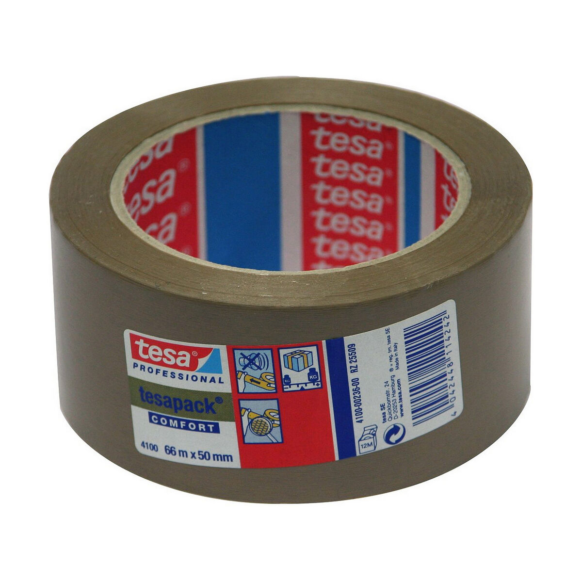 TESA adhesive tape (50 mm x 66 m)-2