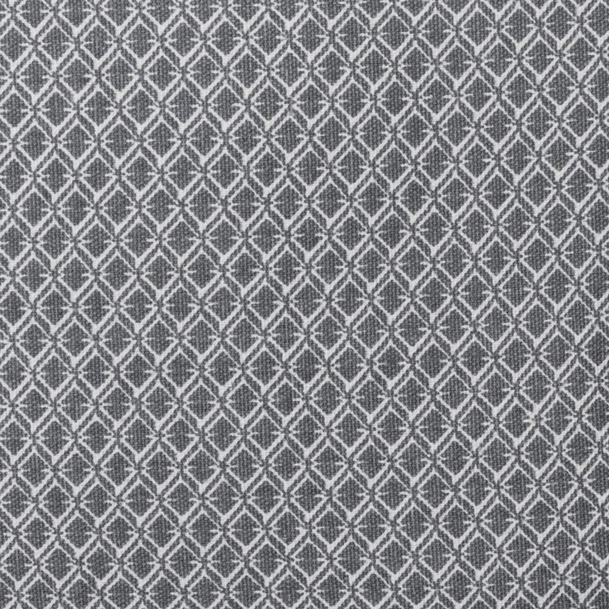 כרית כותנה אפורה באטמוספירה ‏ (50 x 30 ס 