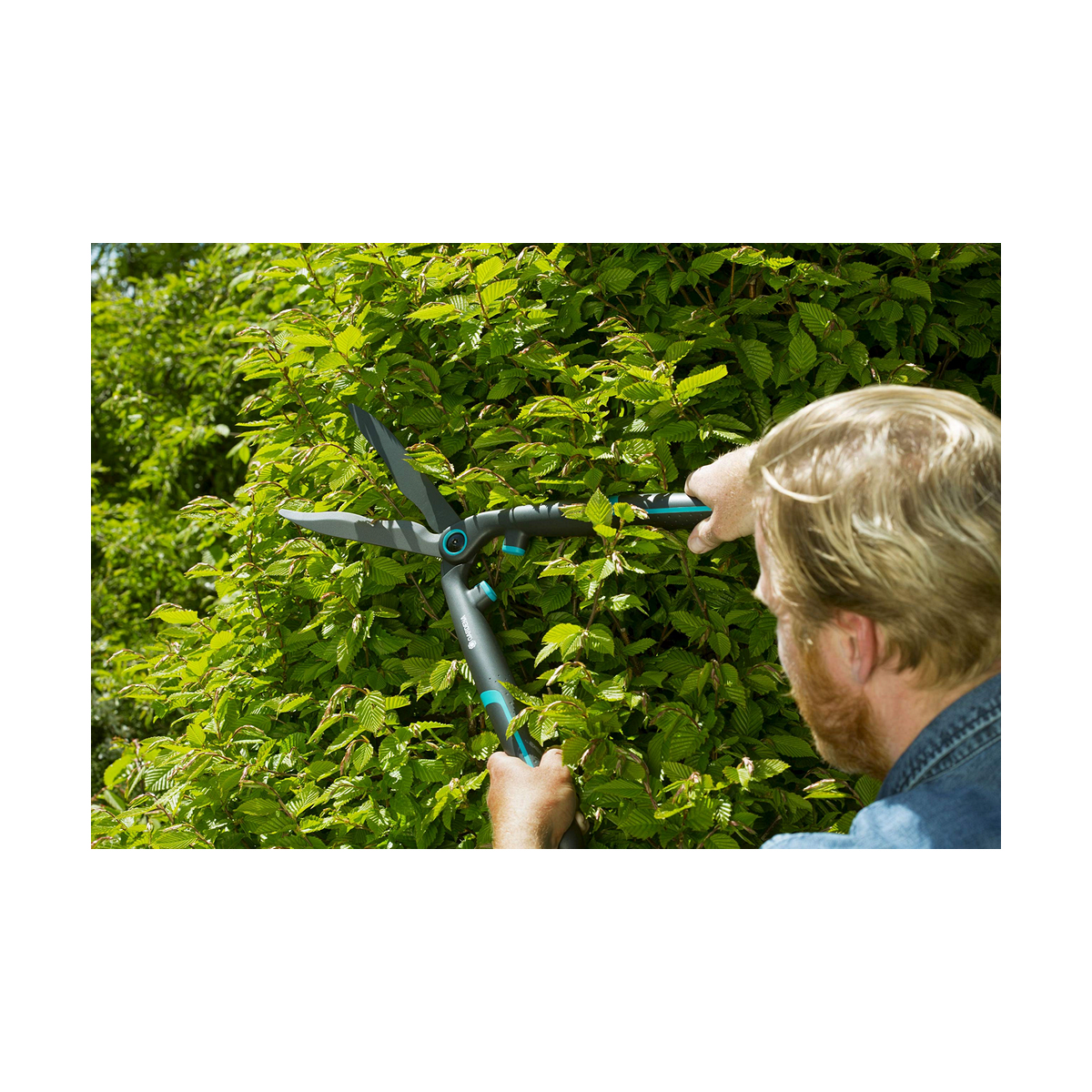 Hedge trimmer Gardena easycut 12301-20-6