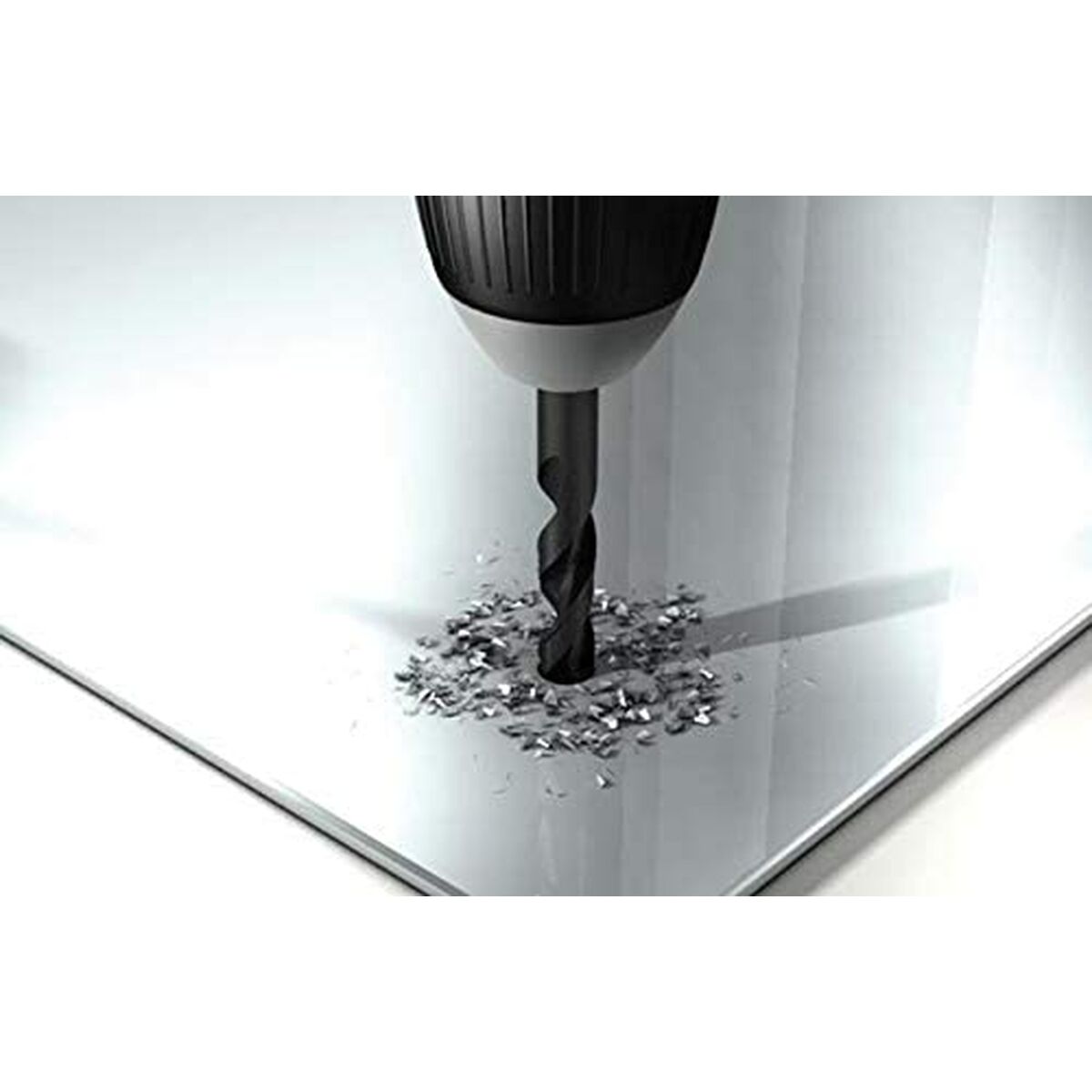 Fischer Ms Metal Drill Set (19 Items)-3