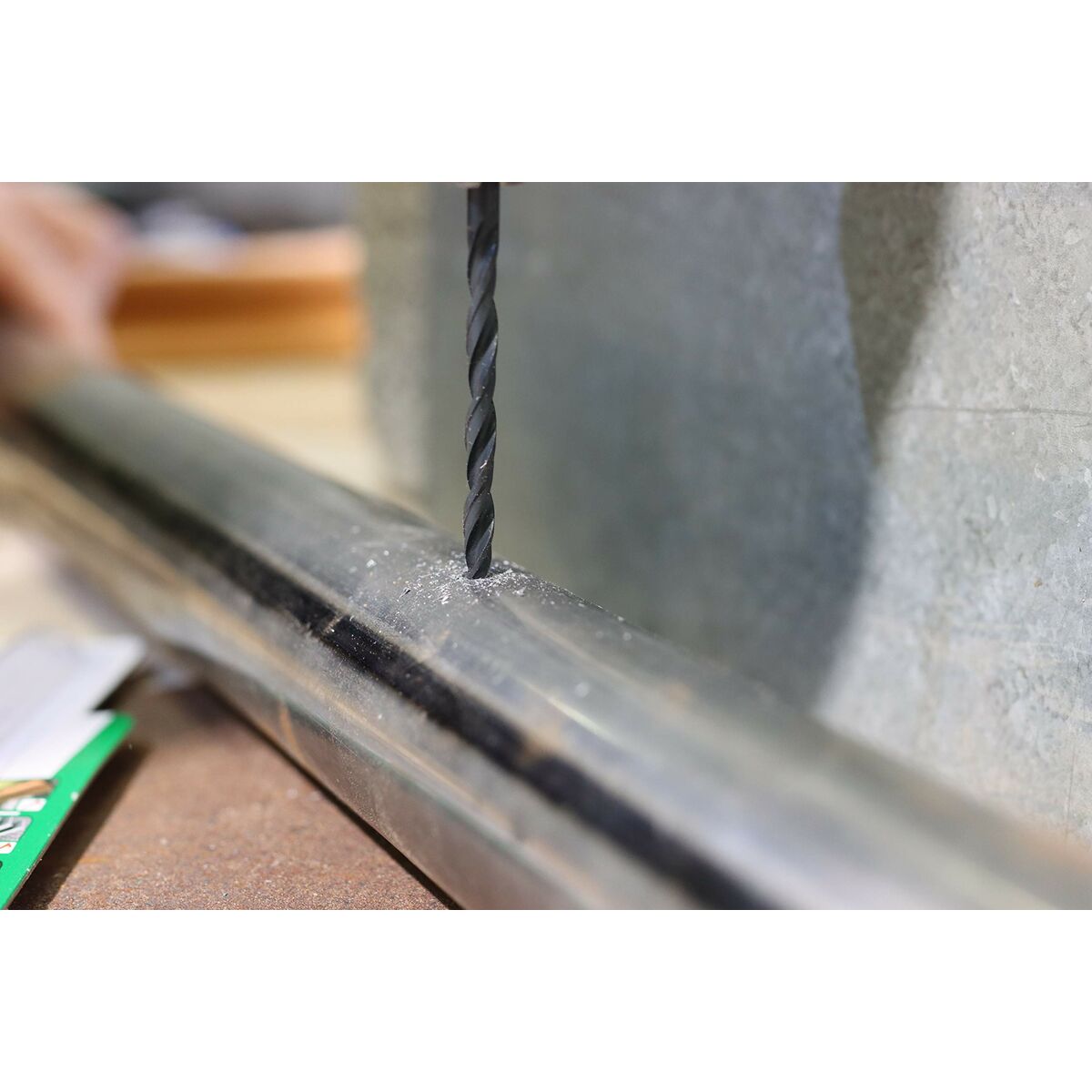 Fischer Ms Metal Drill Set (19 Items)-5