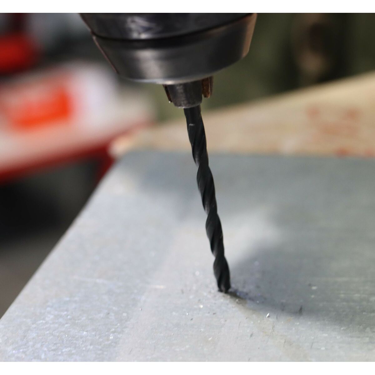 Fischer Ms Metal Drill Set (19 Items)-6