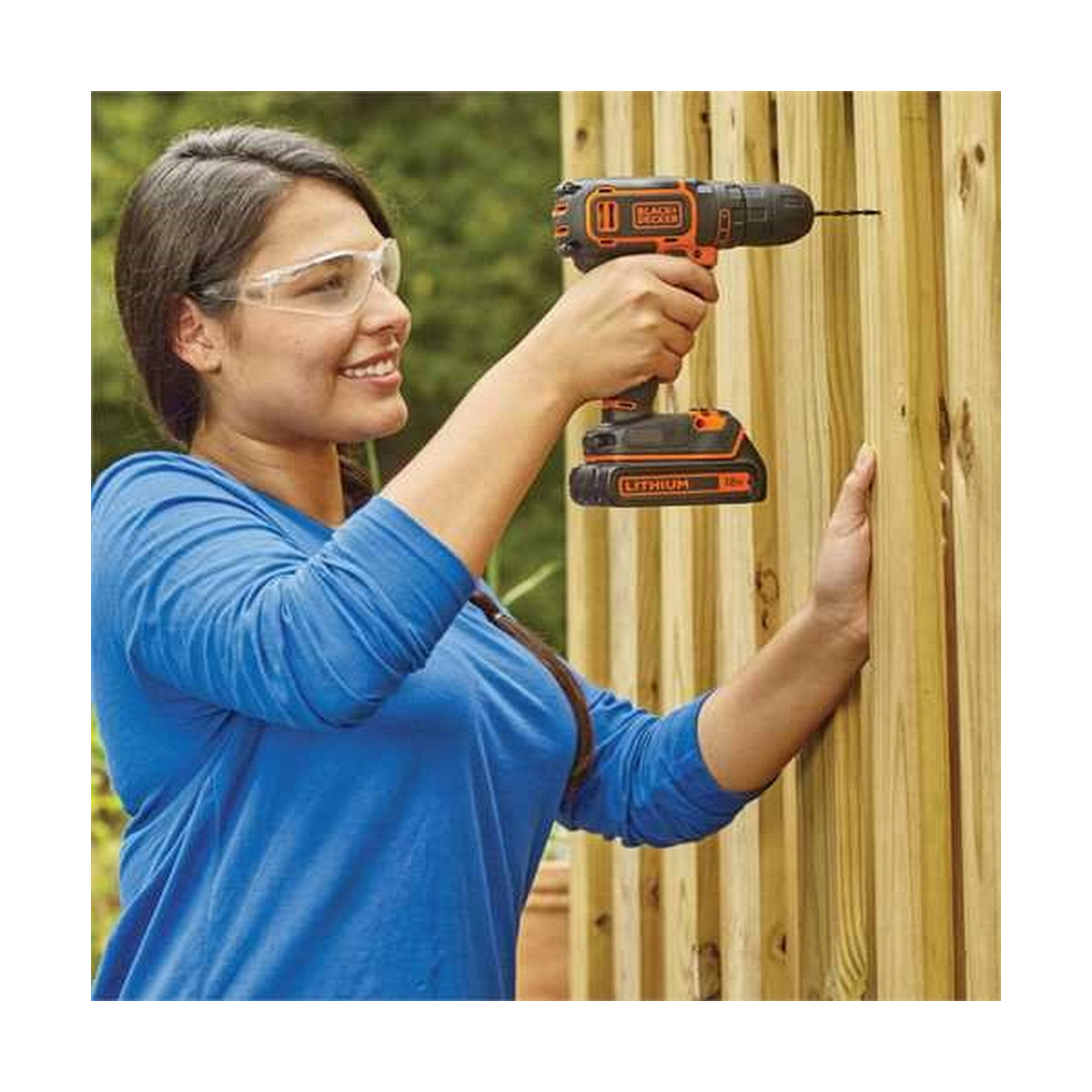 Black & Decker BDCDC18 18 V screwdriver-5