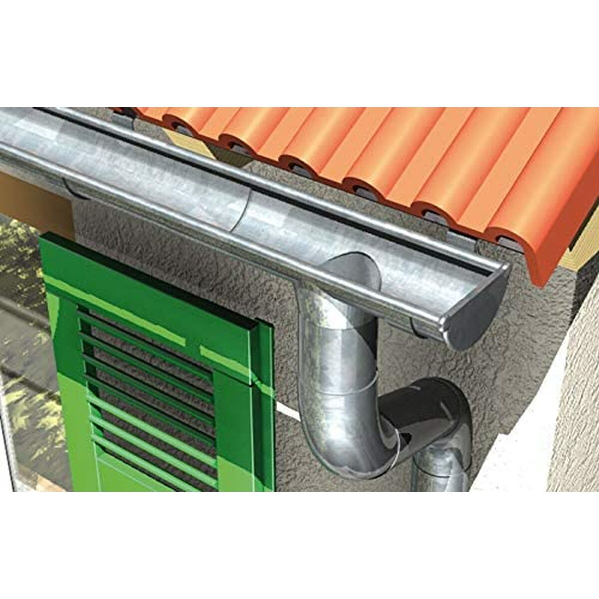 Sealant/Glue Fischer Ms Grey 290 ml-6