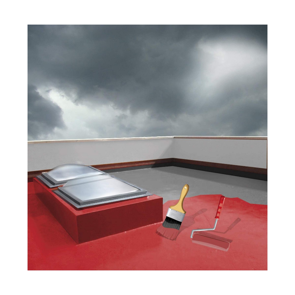 Waterproofing Fischer 547153-2